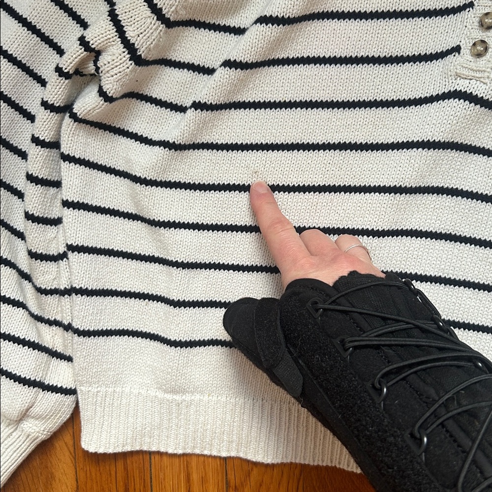 Sézane Leontine Jumper - Picture 3 of 7